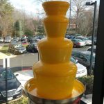 Cheese Fountain Rentals DC